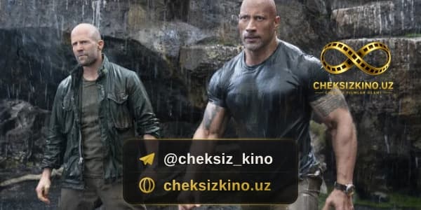 Forsaj Hobbs va shou — kadr 1