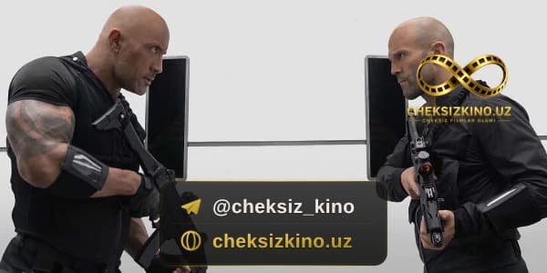 Forsaj Hobbs va shou — kadr 3