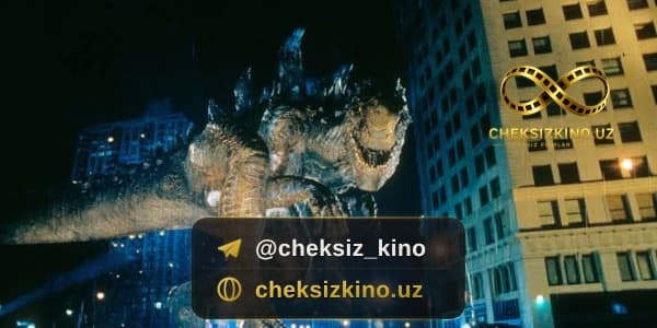 Godzilla 1 — kadr 1