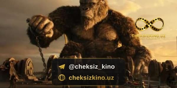 Godzilla King Kongga qarshi — kadr 1