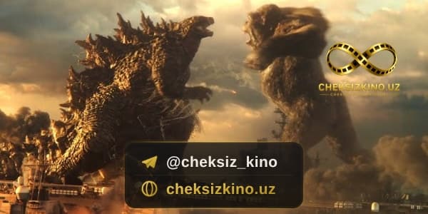 Godzilla King Kongga qarshi — kadr 2
