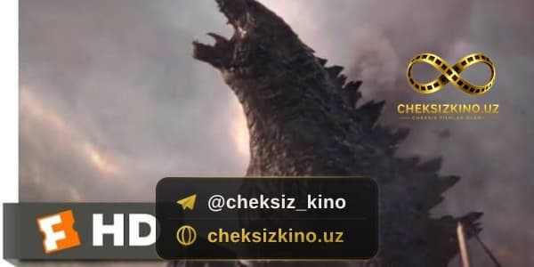 Godzilla King Kongga qarshi — kadr 3