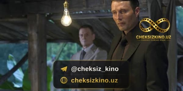 Jeyms Bond Agent 007 Royal Kazino — kadr 2