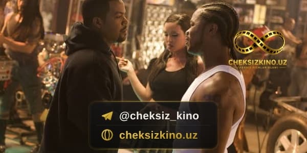 Uch iks jamoasi 2 — kadr 1