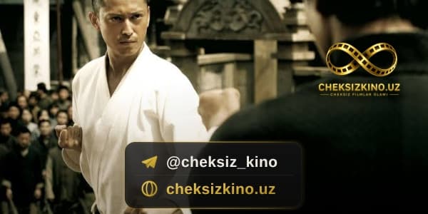 Ip man 1 — kadr 1
