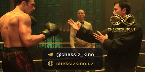 Ip man 2 — kadr 1