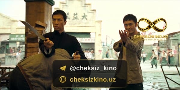 Ip man 2 — kadr 2