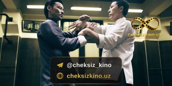 Ip man 3 — kadr 1