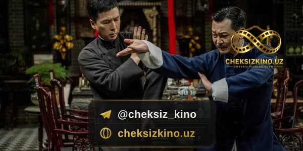 Ip man 4 — kadr 1