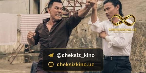 Ip man davomchisi — kadr 1
