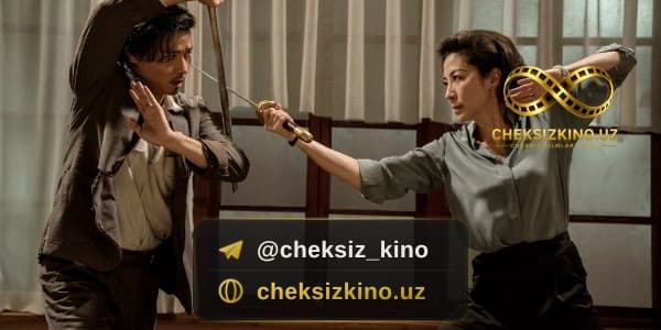 Ip man davomchisi — kadr 2