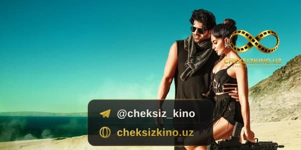 Saaho — kadr 1