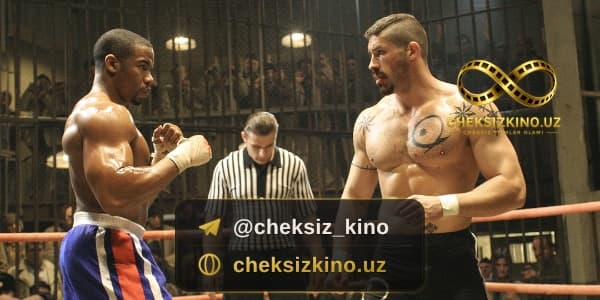 Yengilmas 2 Boyka — kadr 1