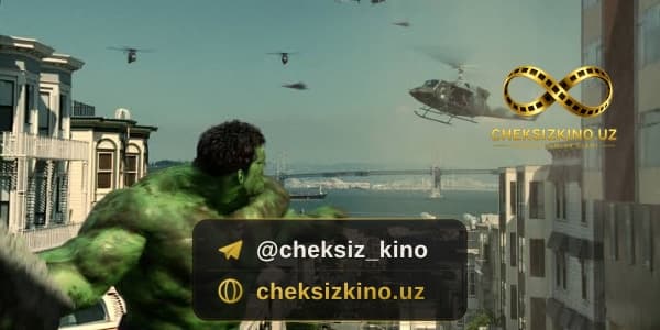Hulk 1 — kadr 1
