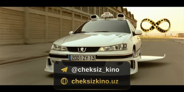 Taxi 2 — kadr 1