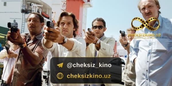 Taxi 4 — kadr 2