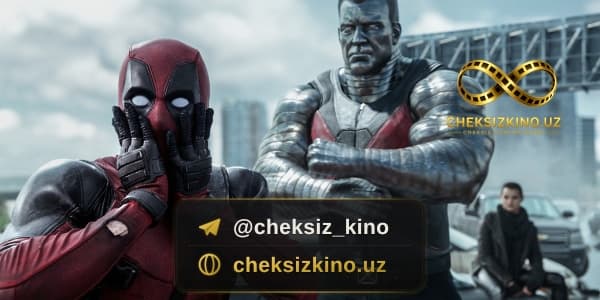 Deadpool 1 — kadr 1