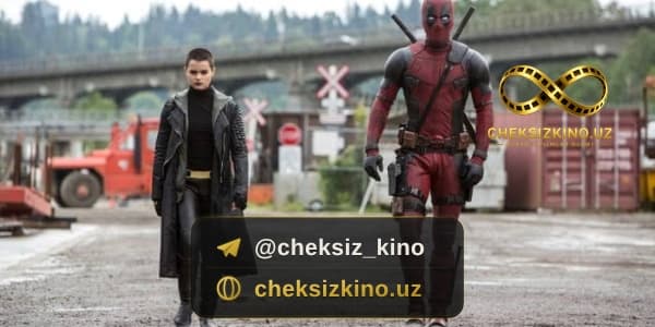 Deadpool 1 — kadr 2