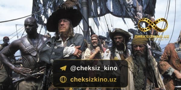 Karib dengizi qaroqchilari 1 — kadr 1