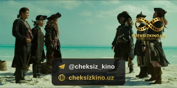 Karib dengizi qaroqchilari 3 — kadr 2