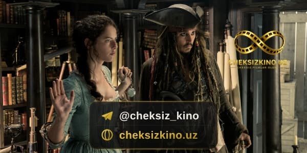 Karib dengizi qaroqchilari 5 — kadr 2