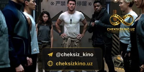 Tinch okeani daxshatlari 2 — kadr 2