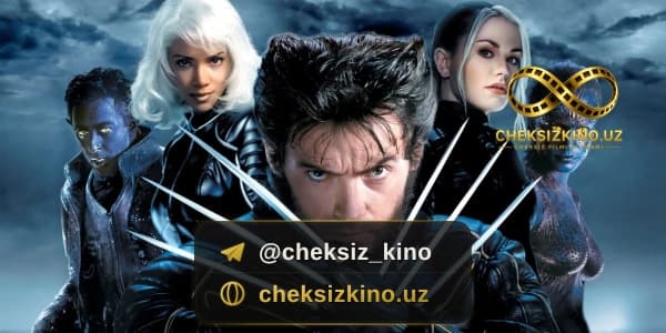 G'aroyib odamlar X-men 1 — kadr 2