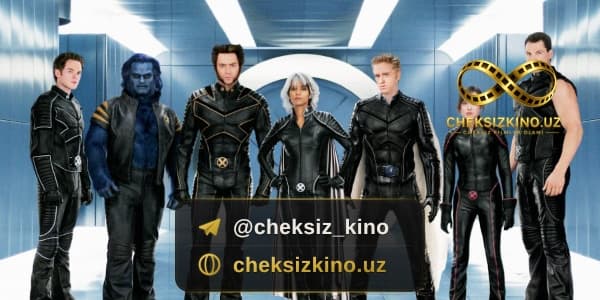G'aroyib odamlar X-men 3 — kadr 2