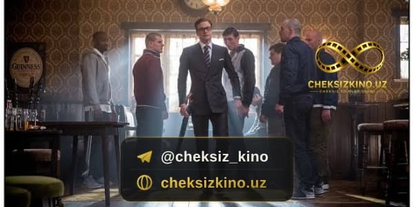 Kingsman 1 — kadr 1