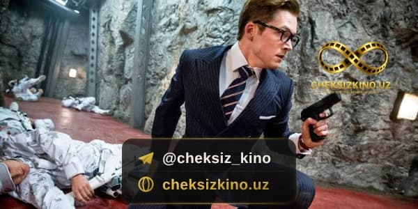 Kingsman 1 — kadr 2