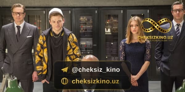 Kingsman 1 — kadr 3