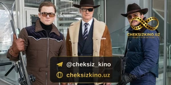 Kingsman 2 — kadr 2