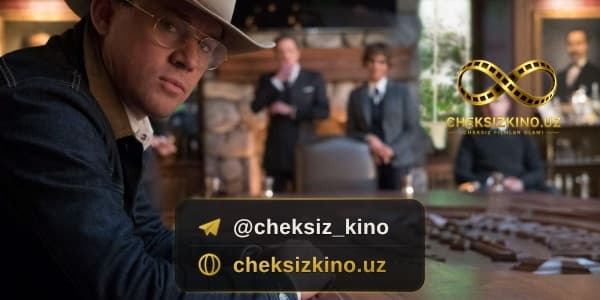 Kingsman 2 — kadr 3