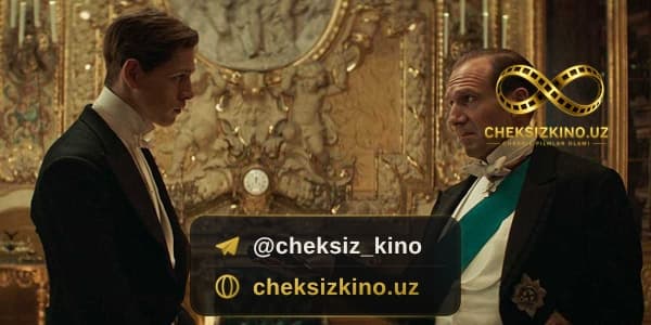 Kingsman 3 — kadr 3