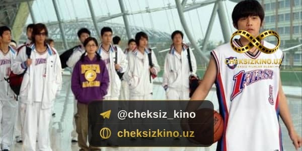 Kung fu Basketbol — kadr 1
