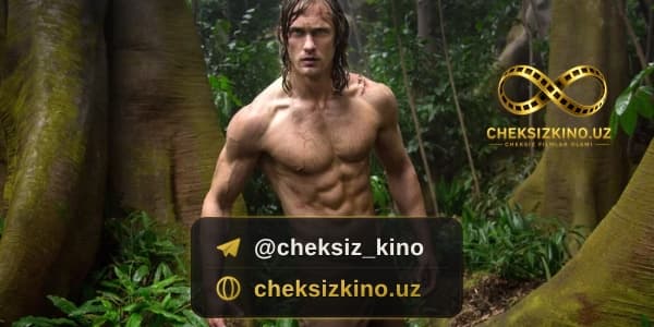 Tarzan — kadr 1