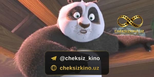 Kung fu Panda 1 — kadr 1