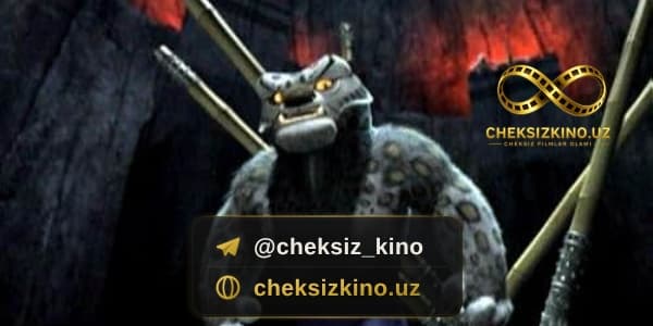 Kung fu Panda 1 — kadr 2