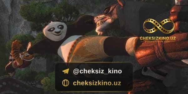 Kung fu Panda 2 — kadr 1