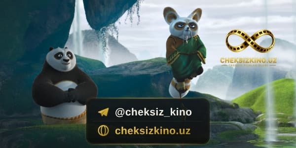 Kung fu Panda 2 — kadr 3