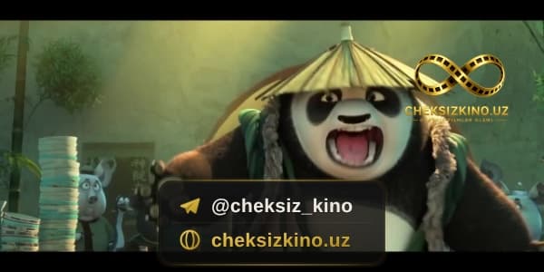 Kung fu Panda 3 — kadr 1