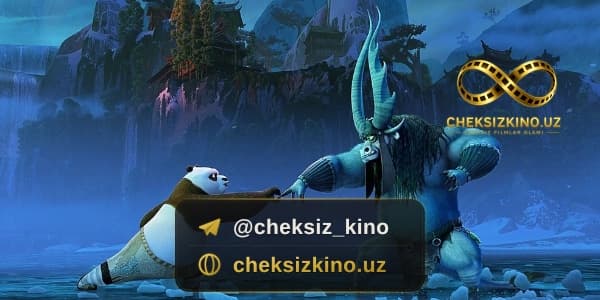 Kung fu Panda 3 — kadr 2