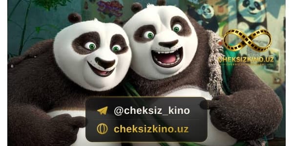 Kung fu Panda 3 — kadr 3