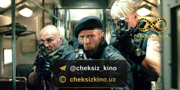 Chegarasiz 3 — kadr 1