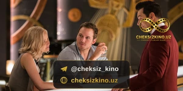 Cheksizlik sari — kadr 1