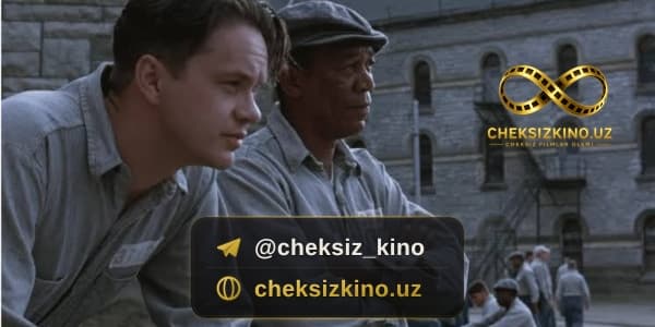 Shoushenkdan qochish — kadr 3