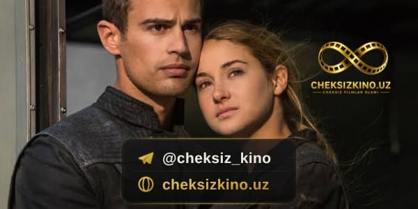 Divergent 1 — kadr 1