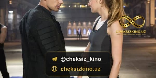Divergent 1 — kadr 3