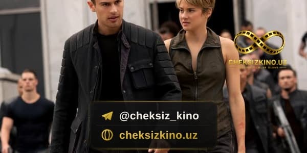 Divergent 2 — kadr 2