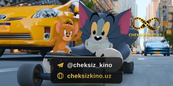 Tom and Jerry — kadr 1